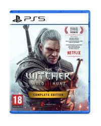 The Witcher 3 Wild Hunt - Complete Edition PS5